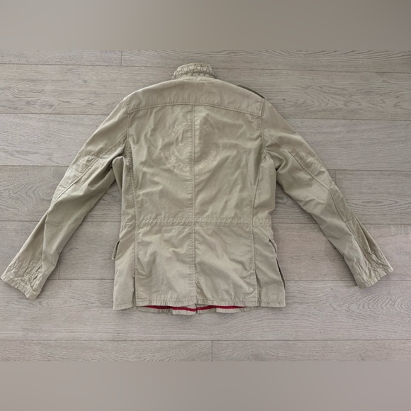 Men’s Strellson Swiss Cross Light Jacket
Beige European size 54 (US size 44) - Picture 2 of 11